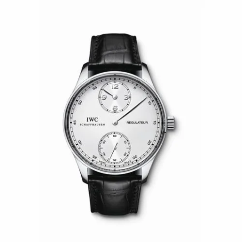 IWC Portugieser Regulateur Platinum IW5444-03 (5444-03, IW544403)